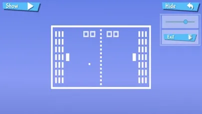BTS Net Pong سکرین شاٹس