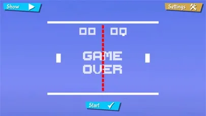 BTS Net Pong سکرین شاٹس