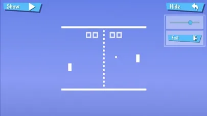 BTS Net Pong سکرین شاٹس