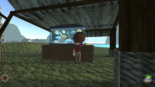 Coconut Hut 스크린샷