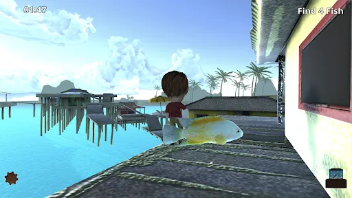Coconut Hut 스크린샷