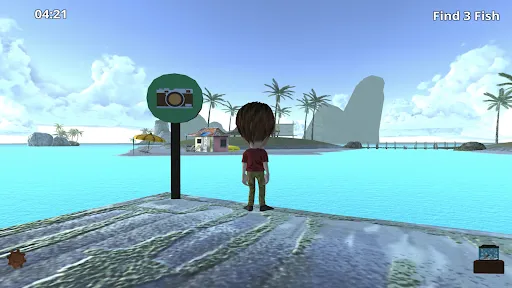 Coconut Hut 스크린샷