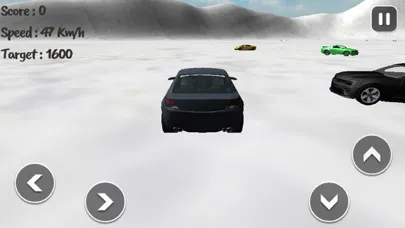 Ảnh chụp màn hình của Burnout Drift Rally