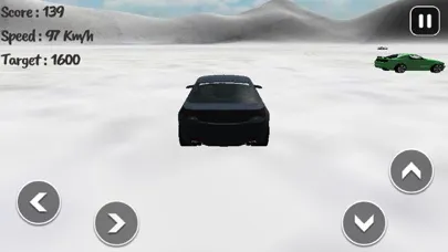 Ảnh chụp màn hình của Burnout Drift Rally