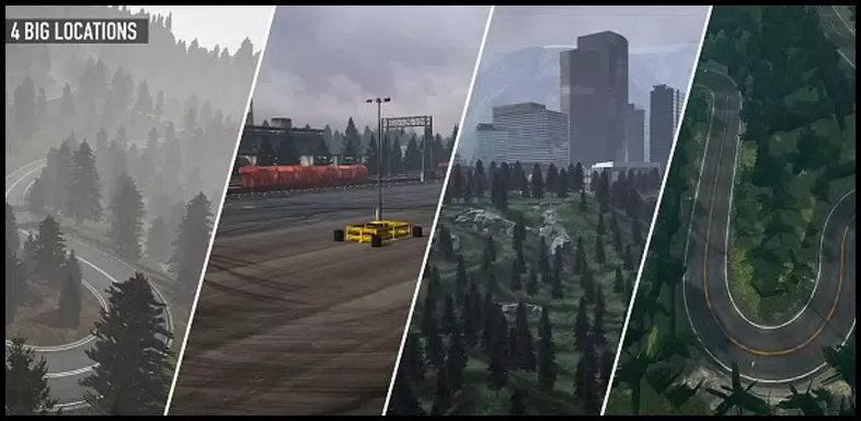 Real Car Racing: Race Master Screenshots
