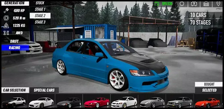 Real Car Racing: Race Master Screenshots