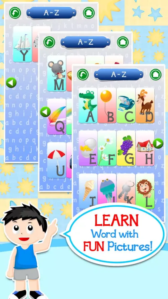 Vietnamese-English Language for Kids スクリーンショット