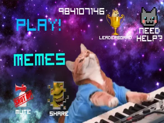 Illuminati Wars MLG Edition iPad 应用截图