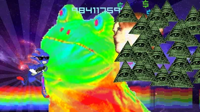 Illuminati Wars MLG Edition应用截图