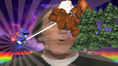Illuminati Wars MLG Edition应用截图