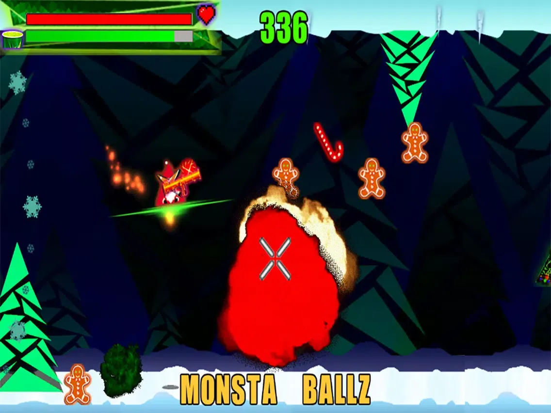Illuminati XMAS MLG Edition iPad  스크린샷