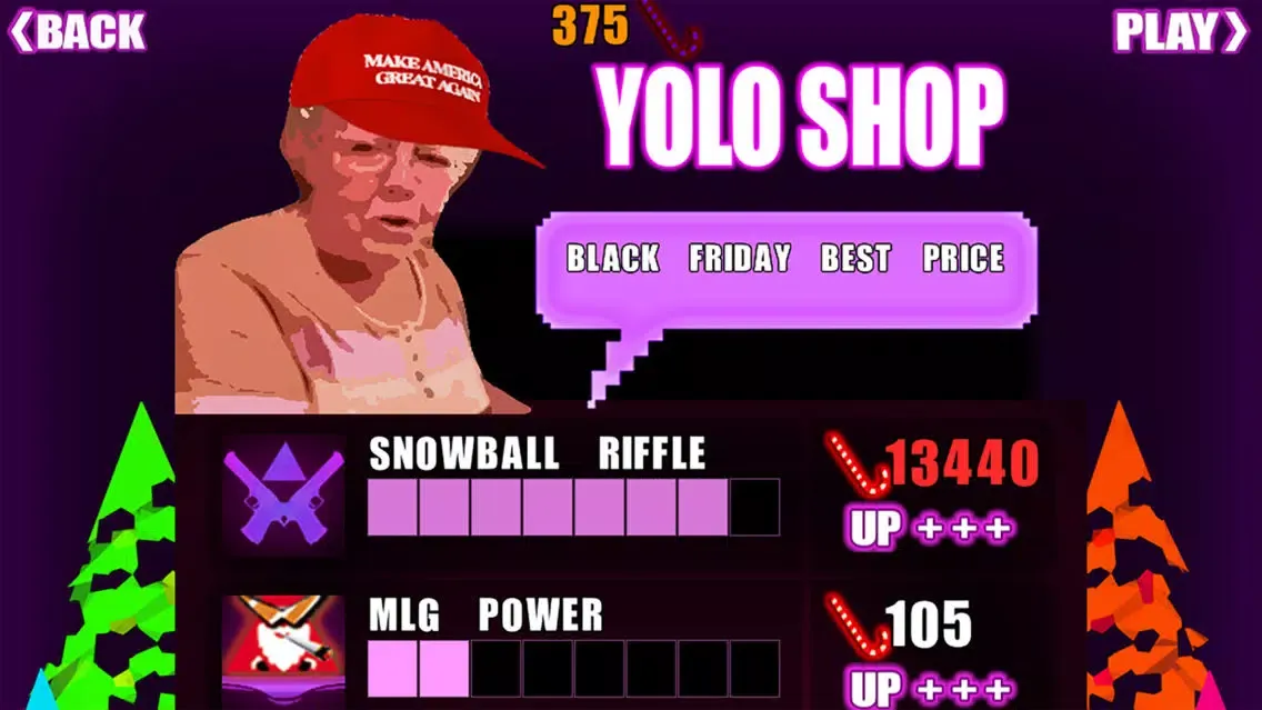 Illuminati XMAS MLG Edition 스크린샷