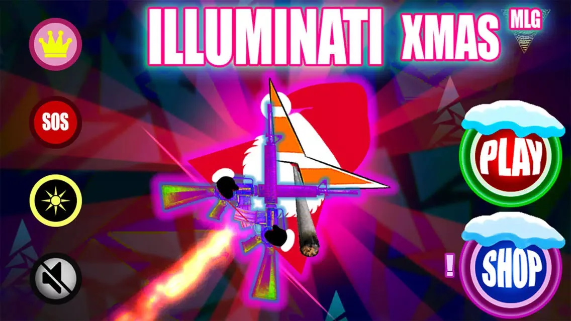 Illuminati XMAS MLG Edition 스크린샷