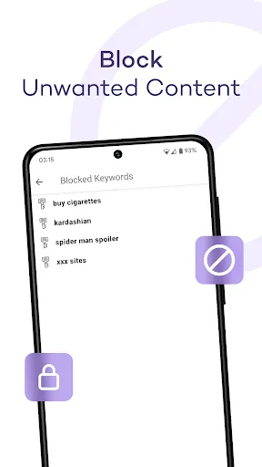 Screen Time - StayFree应用截图