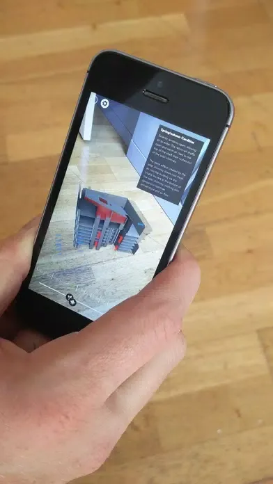 Screenshot di PNC Tower AR