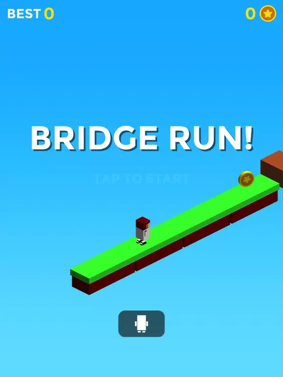صور Bridge Run iPad 