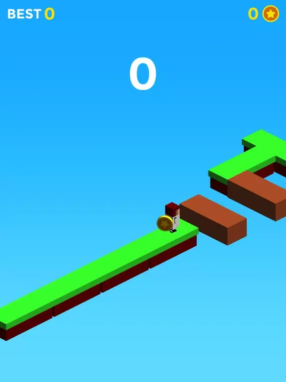 صور Bridge Run iPad 