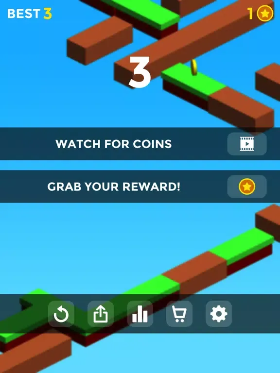 صور Bridge Run iPad 