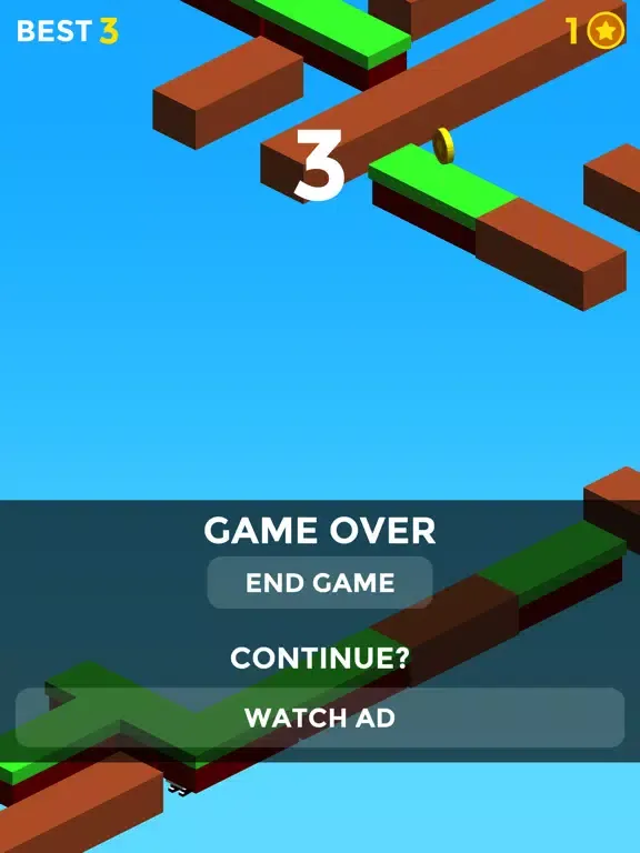صور Bridge Run iPad 