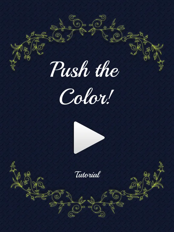 Push the Color iPad  سکرین شاٹس