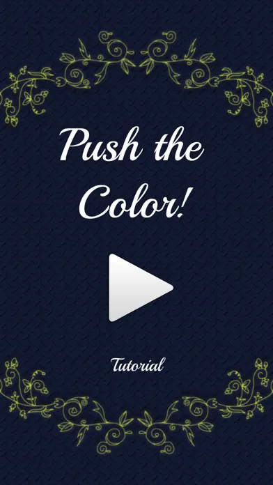 Push the Color سکرین شاٹس