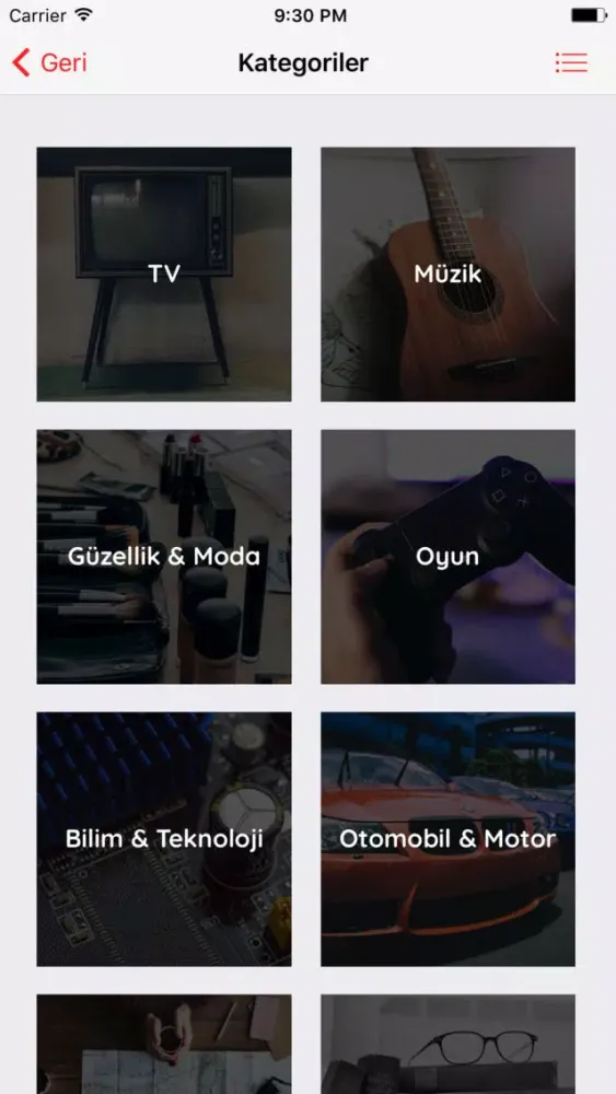 Vityu - Kanal takip et & Video izle Screenshots