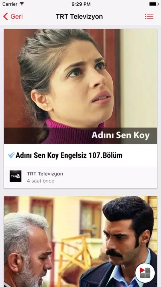 Vityu - Kanal takip et & Video izle Screenshots