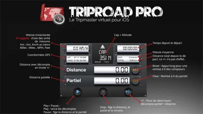 صور TripRoad Pro