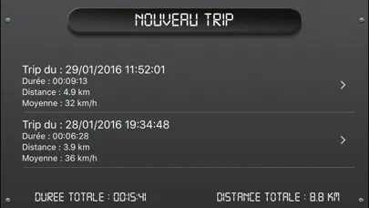 صور TripRoad Pro GPX