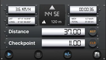 صور TripRoad Pro GPX