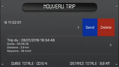 صور TripRoad Pro GPX