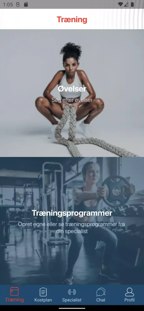 Capturas de tela do Burpees