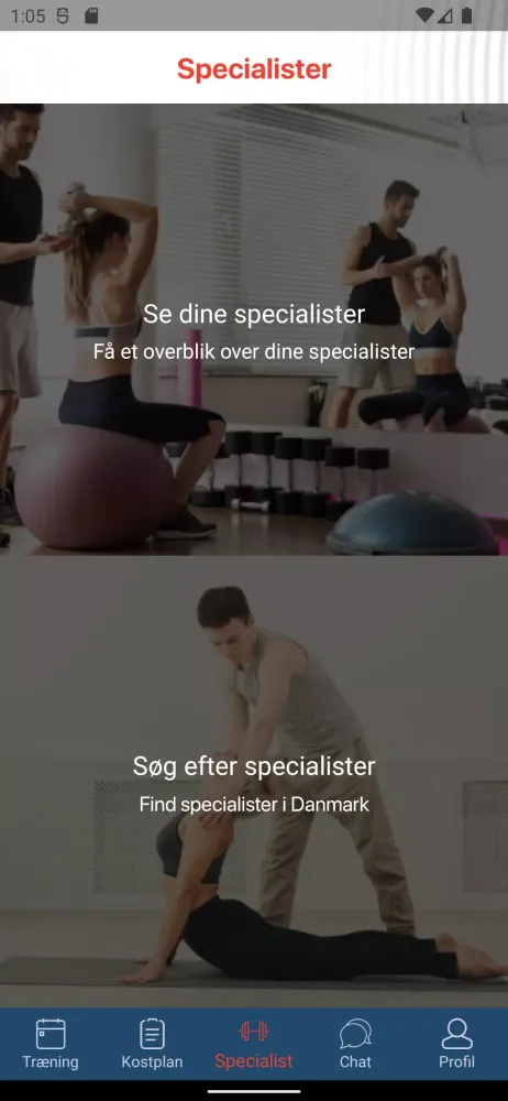 Capturas de tela do Burpees
