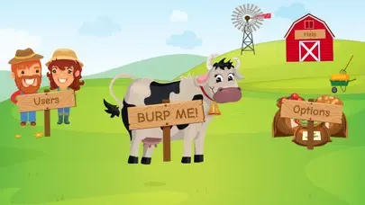 Burp the Cow应用截图