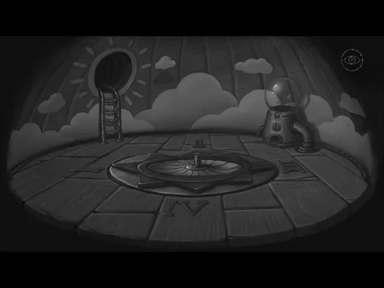 Zrzuty ekranu The big doll room iPad 
