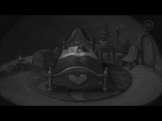 Zrzuty ekranu The big doll room iPad 