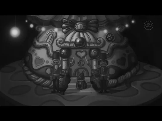 Zrzuty ekranu The big doll room iPad 