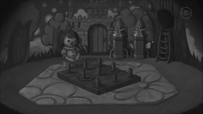 Zrzuty ekranu The big doll room