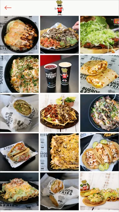 Burros & Fries Ekran Görüntüleri