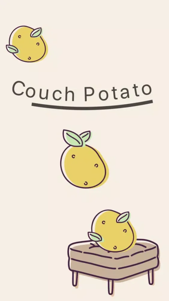 Capturas de pantalla de Couch Potato – Sit Tracker