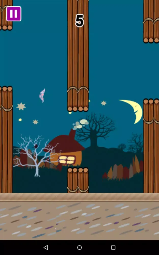 Wooden Stake Buffy Screenshots