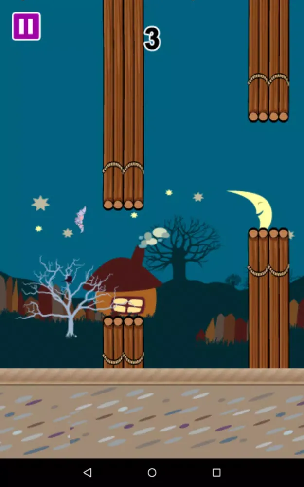 Wooden Stake Buffy Screenshots