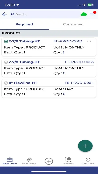 تصاویر FE-Prod
