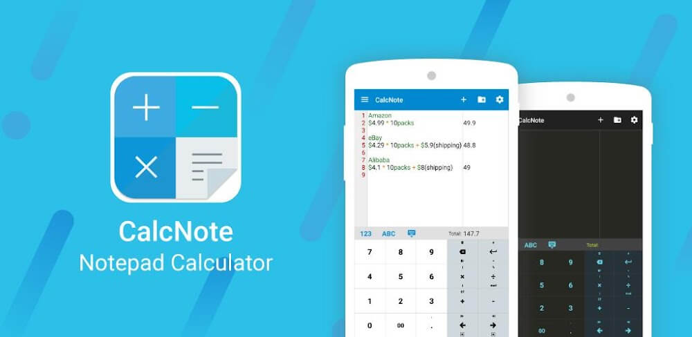 CalcNote Pro