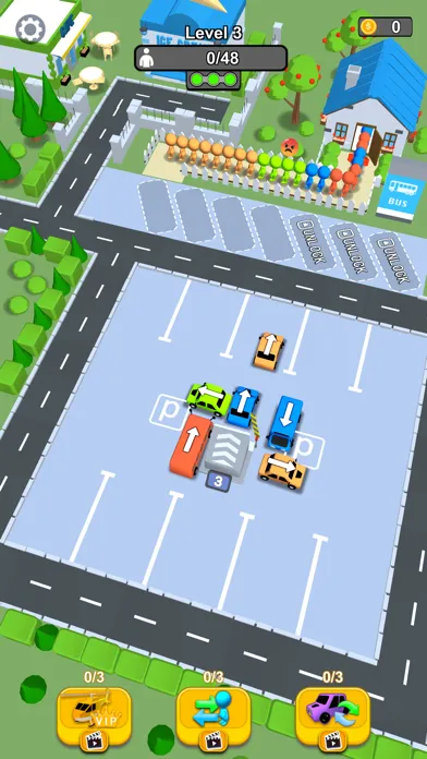 Скриншоты Bus Chaos