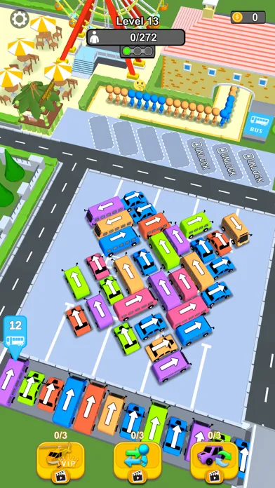 Скриншоты Bus Chaos