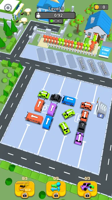 Скриншоты Bus Chaos