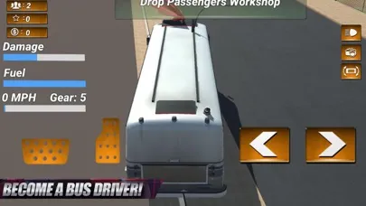 Grand Bus Driving Simulator应用截图