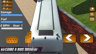 Grand Bus Driving Simulator应用截图