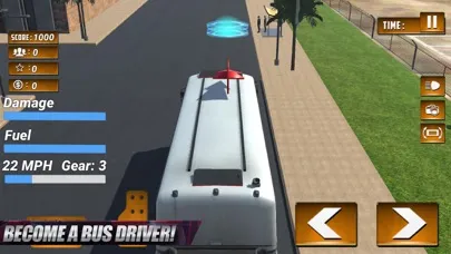 Grand Bus Driving Simulator应用截图